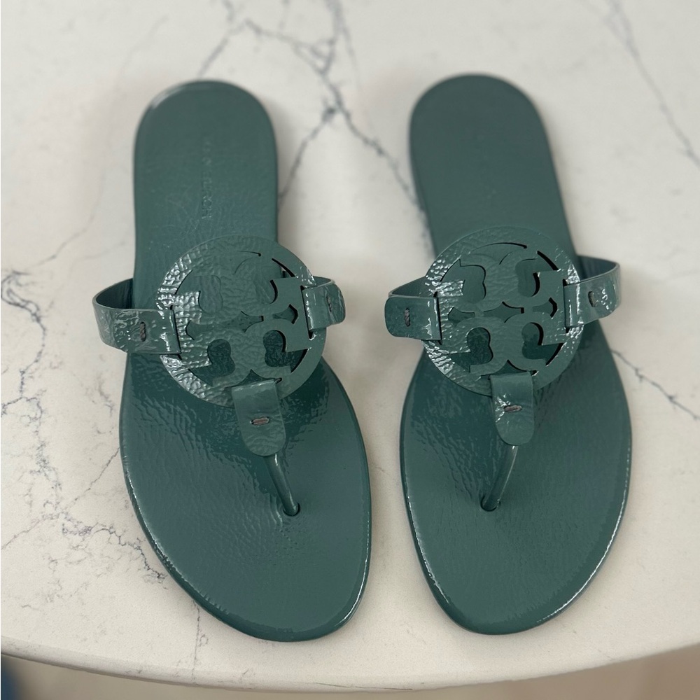 Tory Burch Miller Soft sandals. Brand new